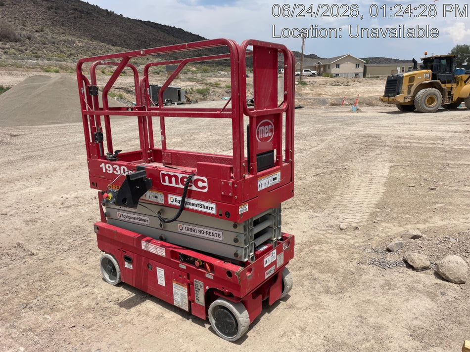 2019 MEC 1930SE