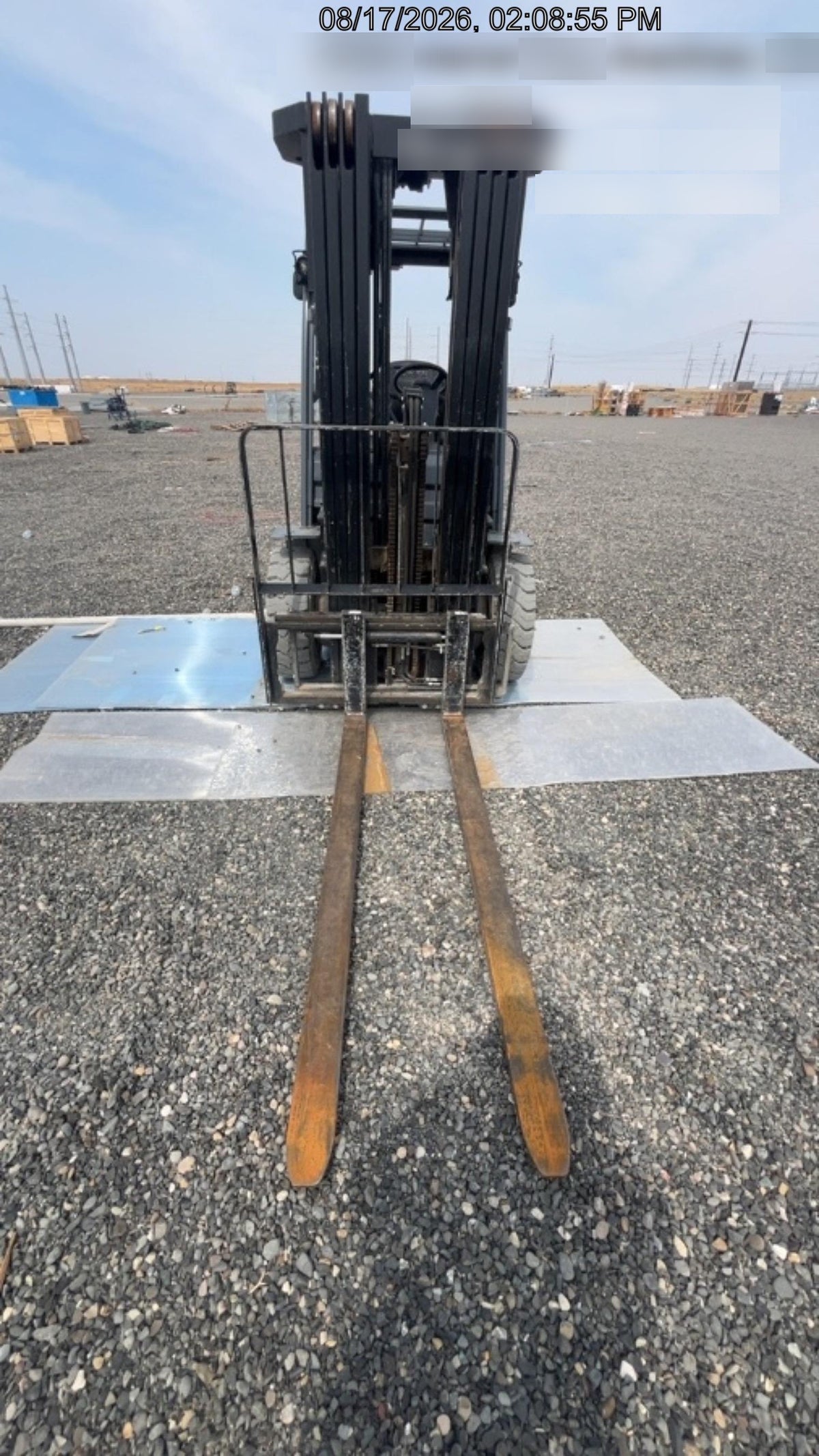 2022 TOYOTA 50-8FGU30 LP - Quad