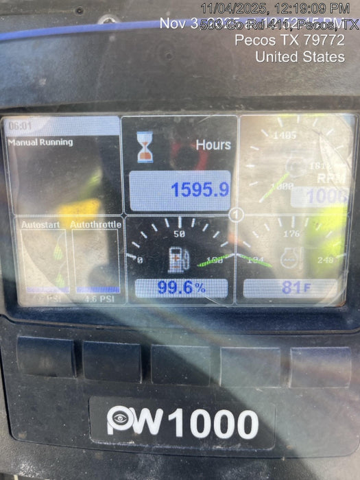 2024 ATLAS COPCO PAC F66 KD