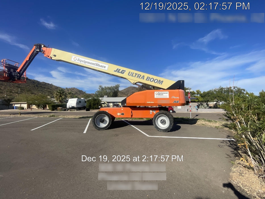 2019 JLG 1200SJP