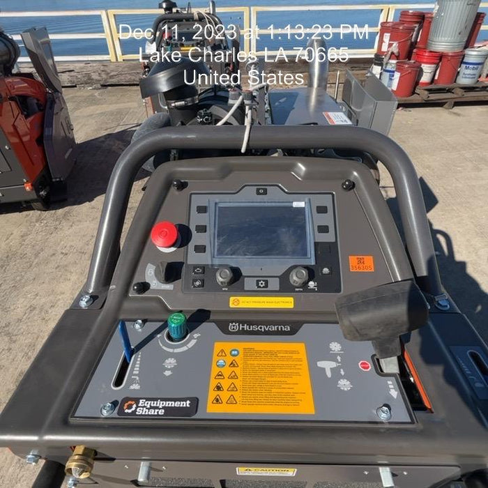 2023 HUSQVARNA FS 5000D