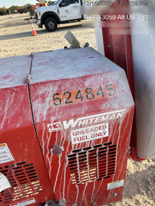 2025 MULTIQUIP WM90PH8