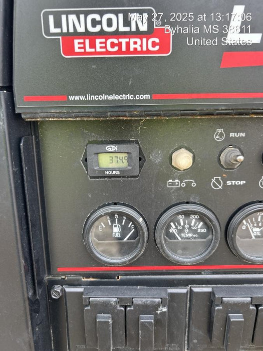 2024 LINCOLN ELECTRIC LE400