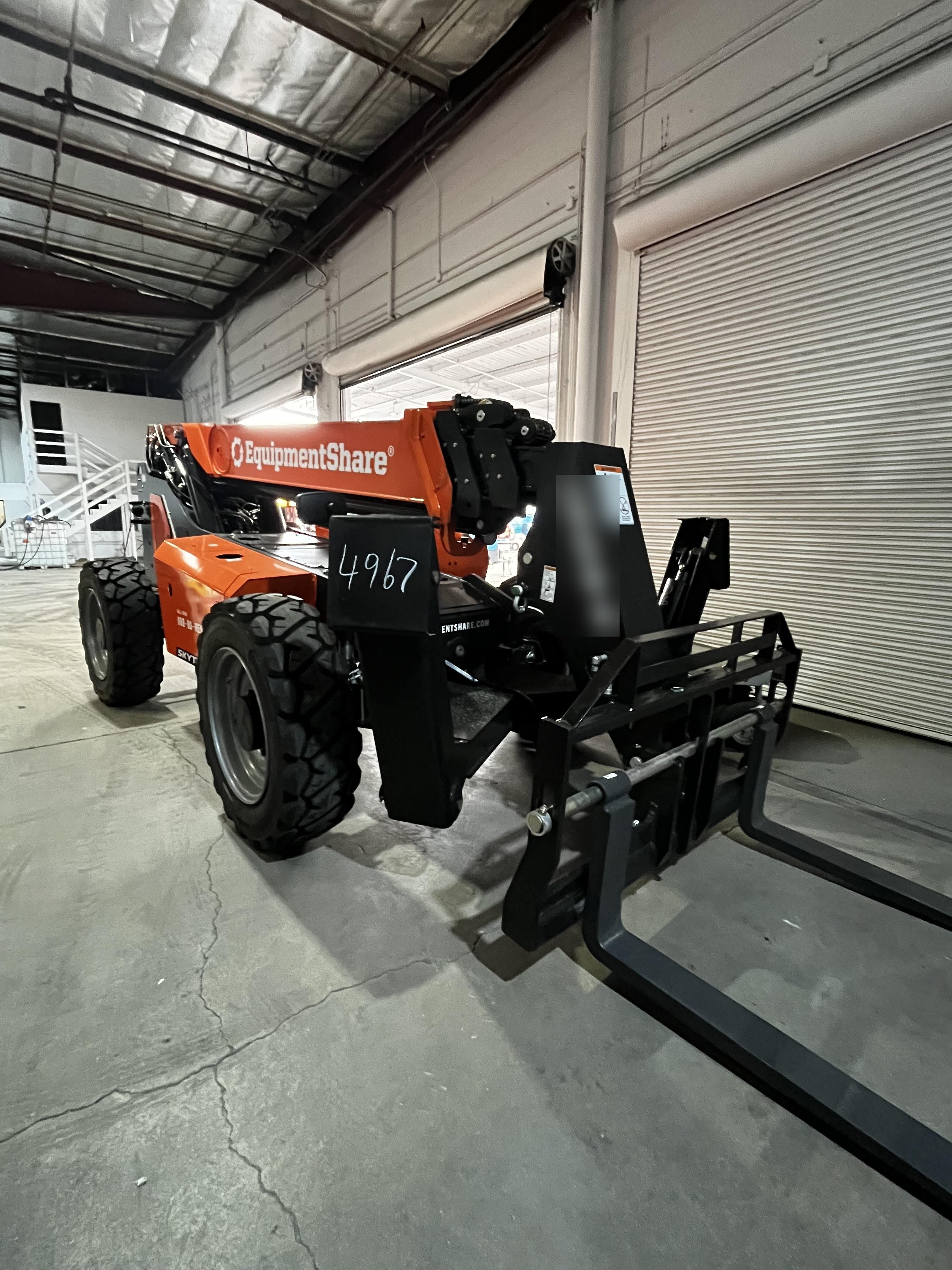 2026 SKYTRAK 12054