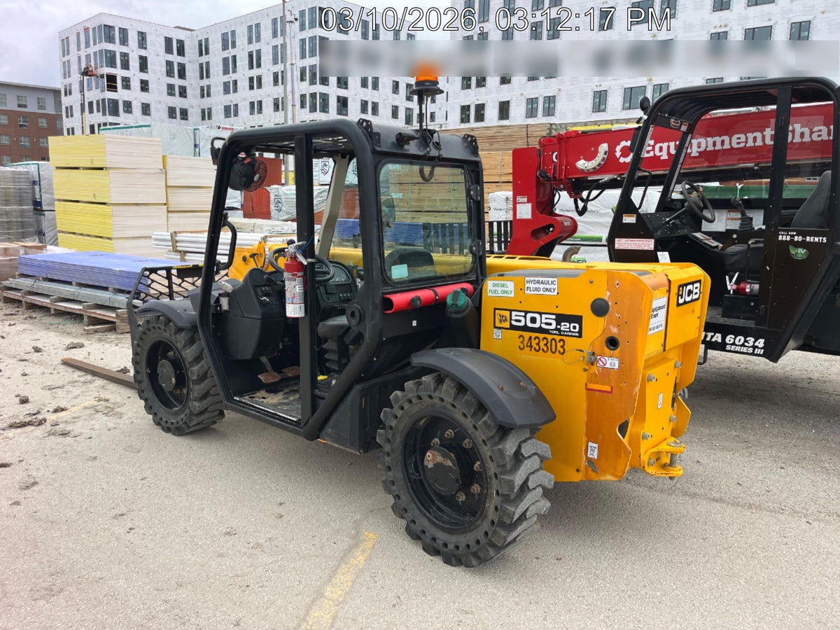 2023 JCB 505-20TC