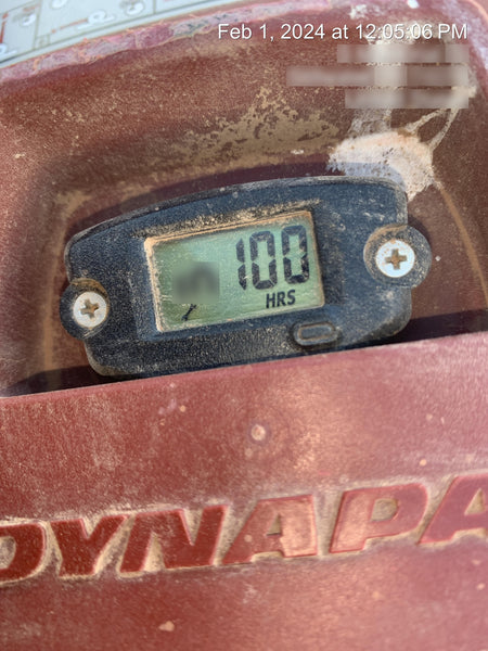 2022 DYNAPAC DR7X