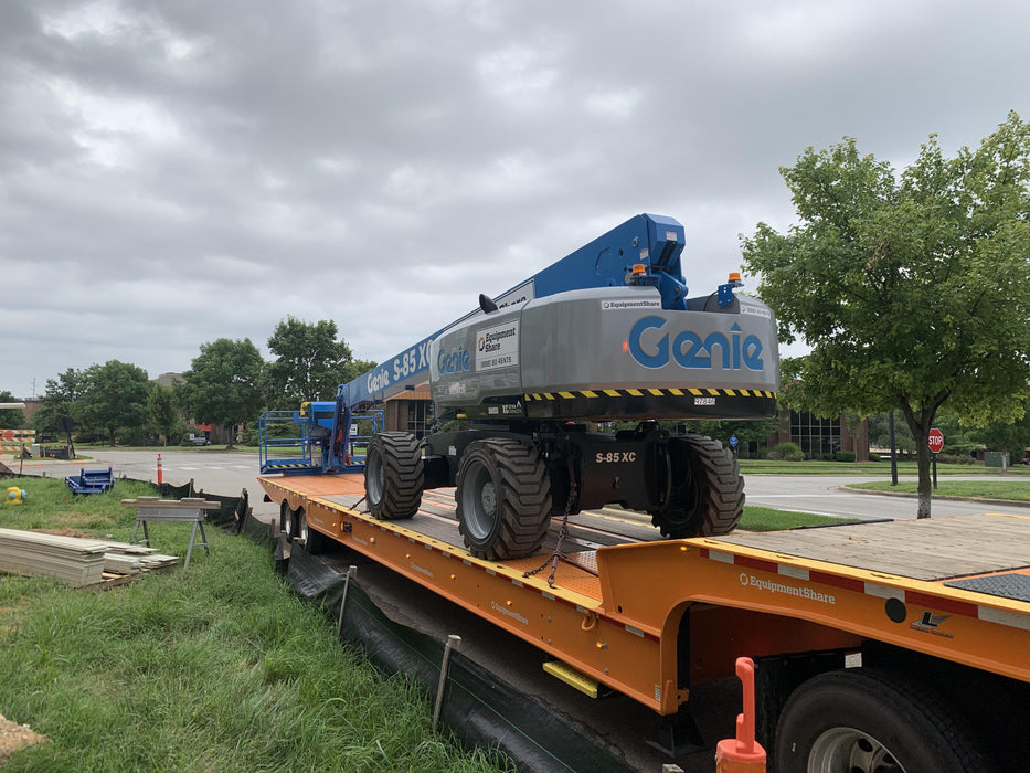 2020 GENIE S-85 XC