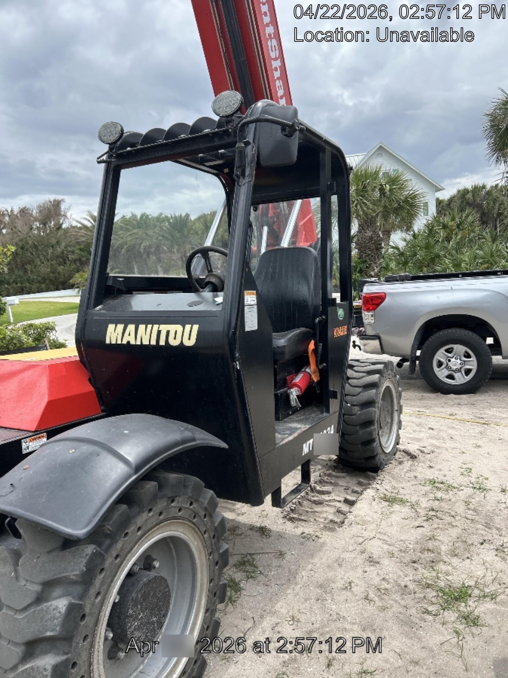 2023 MANITOU MTA6034