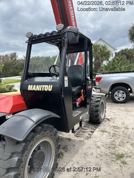 2023 MANITOU MTA6034