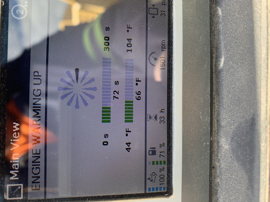 2020 ATLAS COPCO XATS 400 PFF