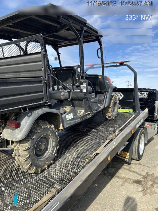 2022 KUBOTA RTV-X1140W-H (Canopy)