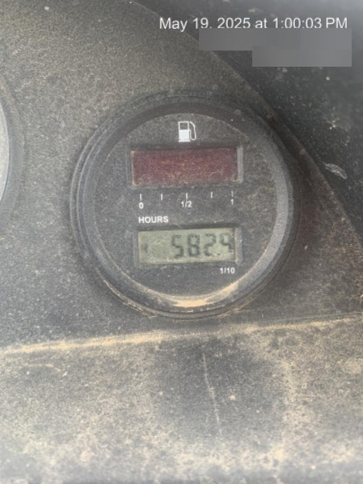 2021 Club Car CA1700D Canopy, Diesel, 4 Passenger