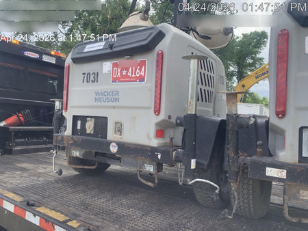 2018 WACKER NEUSON LTV6K-MH