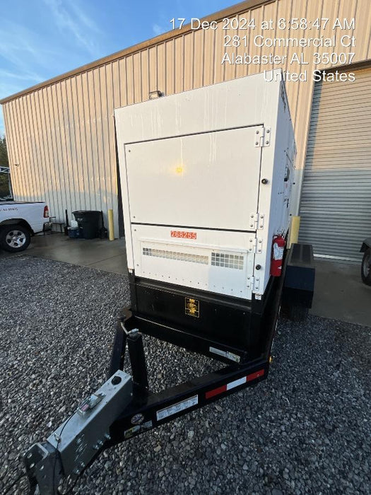 2022 SHINDAIWA DGK125F