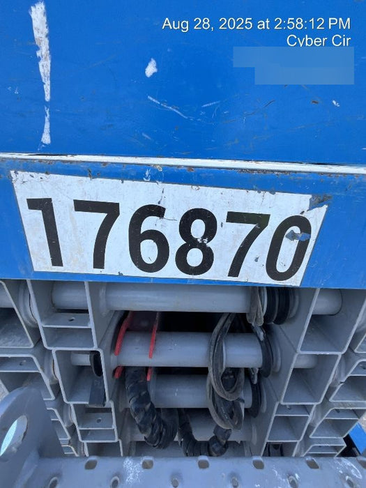 2021 GENIE GS-4046 E Drive