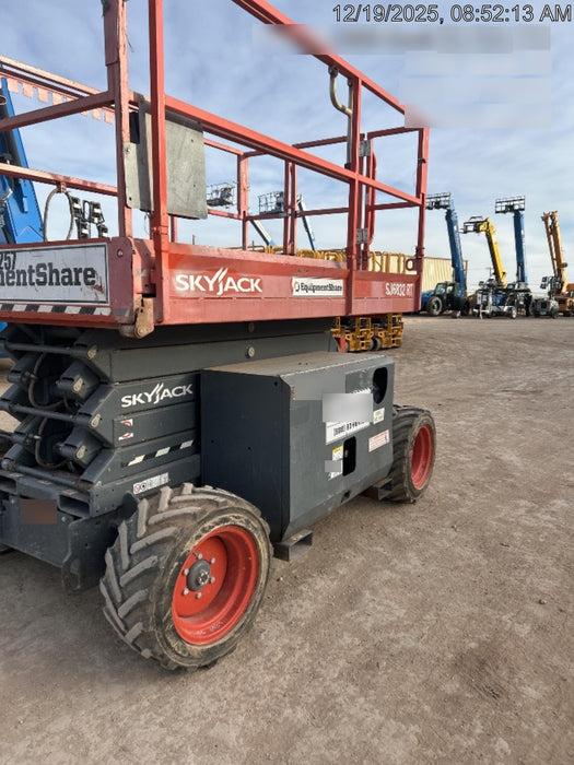 2019 SKYJACK SJ6832 RT