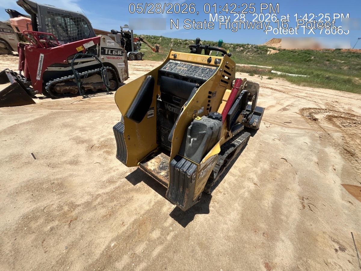 2019 VERMEER S925TX