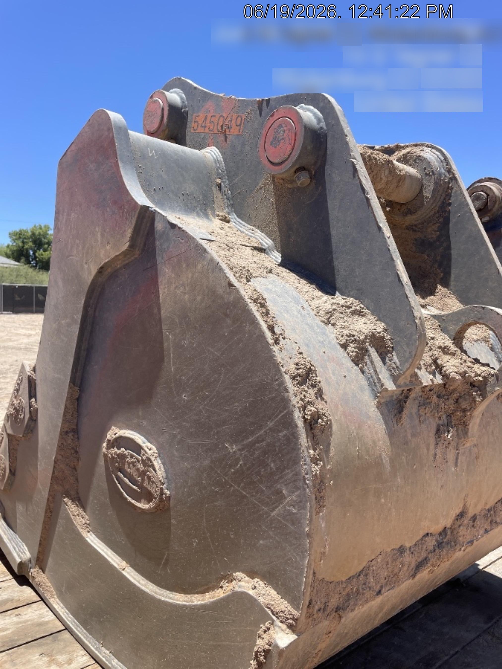 2025 STRICKLAND BT-45048