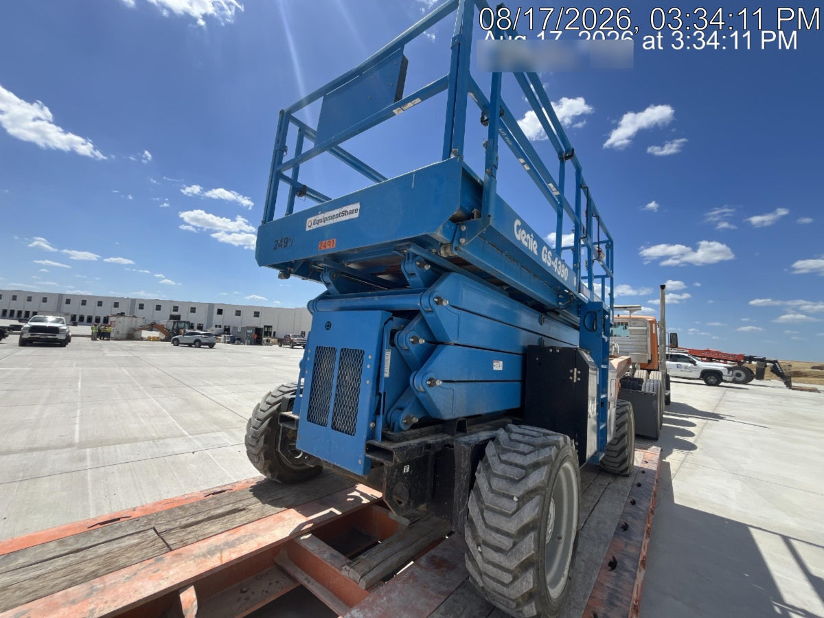2016 GENIE GS-4390 RT