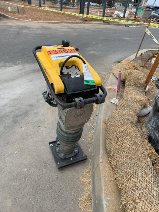 2021 WACKER NEUSON BS60-4As