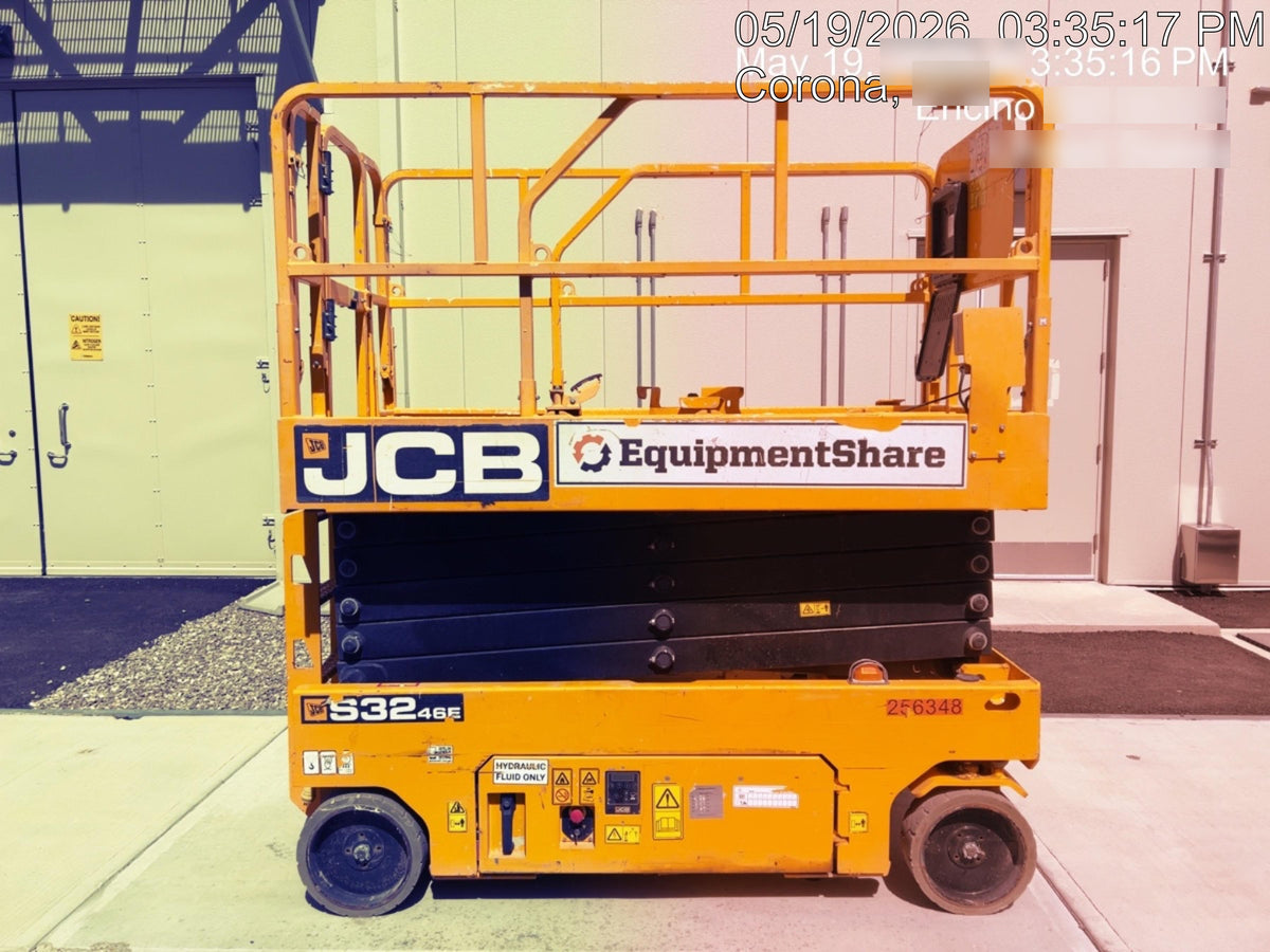2022 JCB S3246E