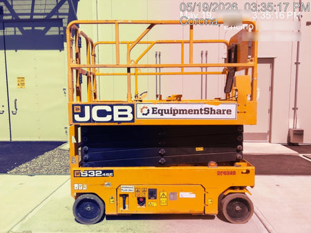 2022 JCB S3246E