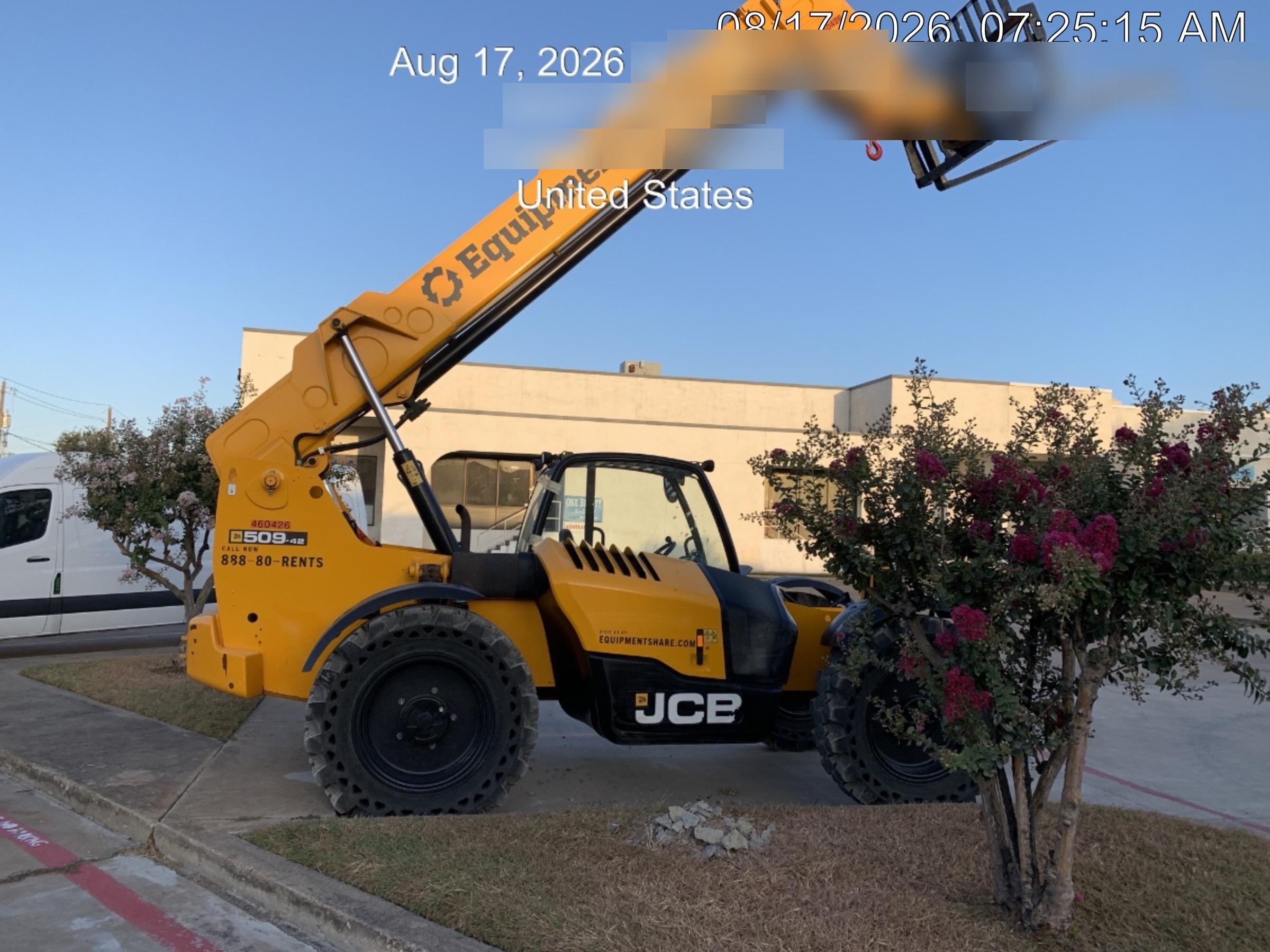 2024 JCB 509-42