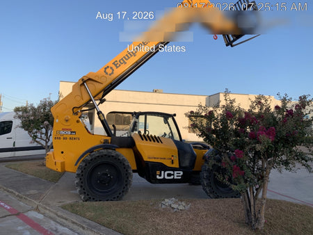 2024 JCB 509-42