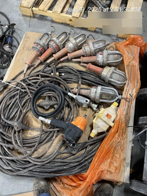 2021 WORKSITE LIGHTING SLDWXPLED8-12