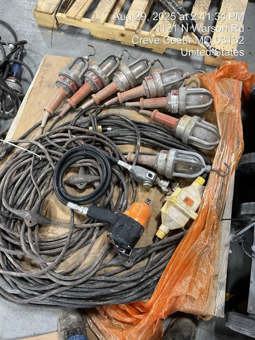 2021 WORKSITE LIGHTING SLDWXPLED8-12