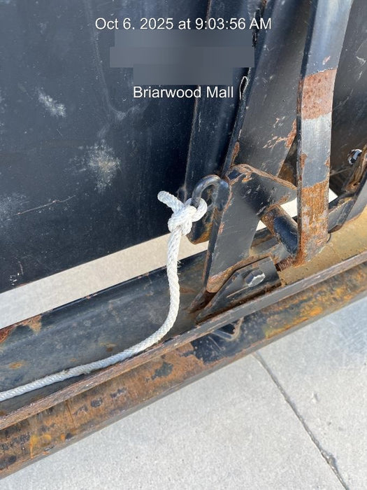 2021 STAR INDUSTRIES M-1820 - Self-Dump Hopper