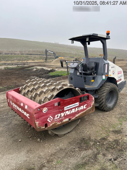 2022 DYNAPAC CA1400PD