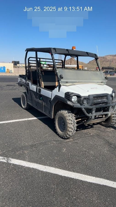 2022 KAWASAKI Mule PRO-DXT (Half Door)