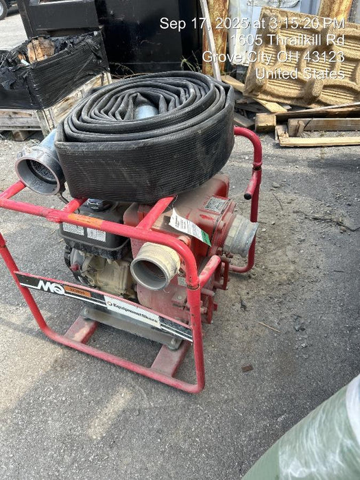 2023 MULTIQUIP QP4TH