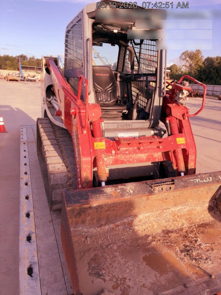 2023 TAKEUCHI TL12R2-CR
