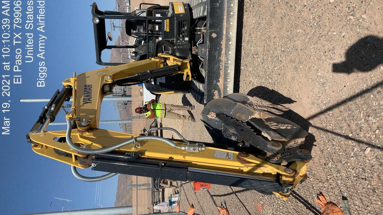 2020 YANMAR ViO55PRL