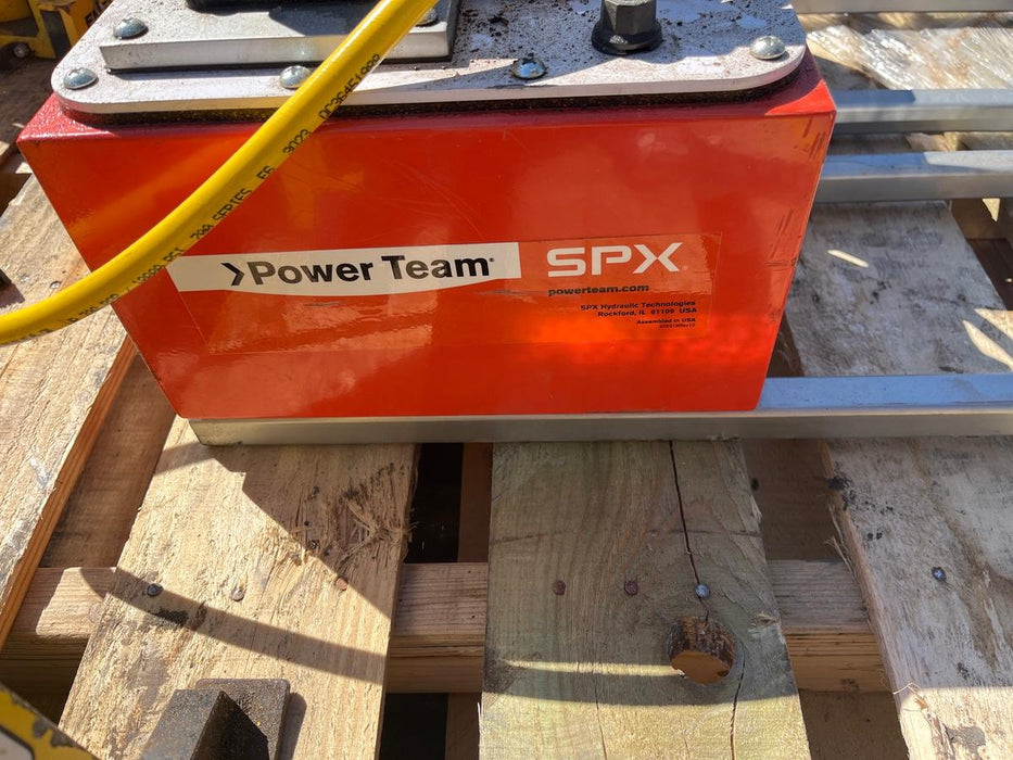 2021 POWER TEAM P460