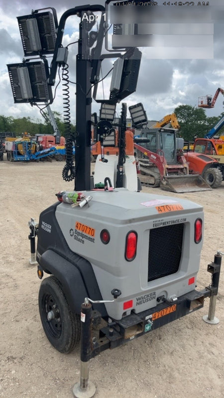 2024 WACKER NEUSON LTT4