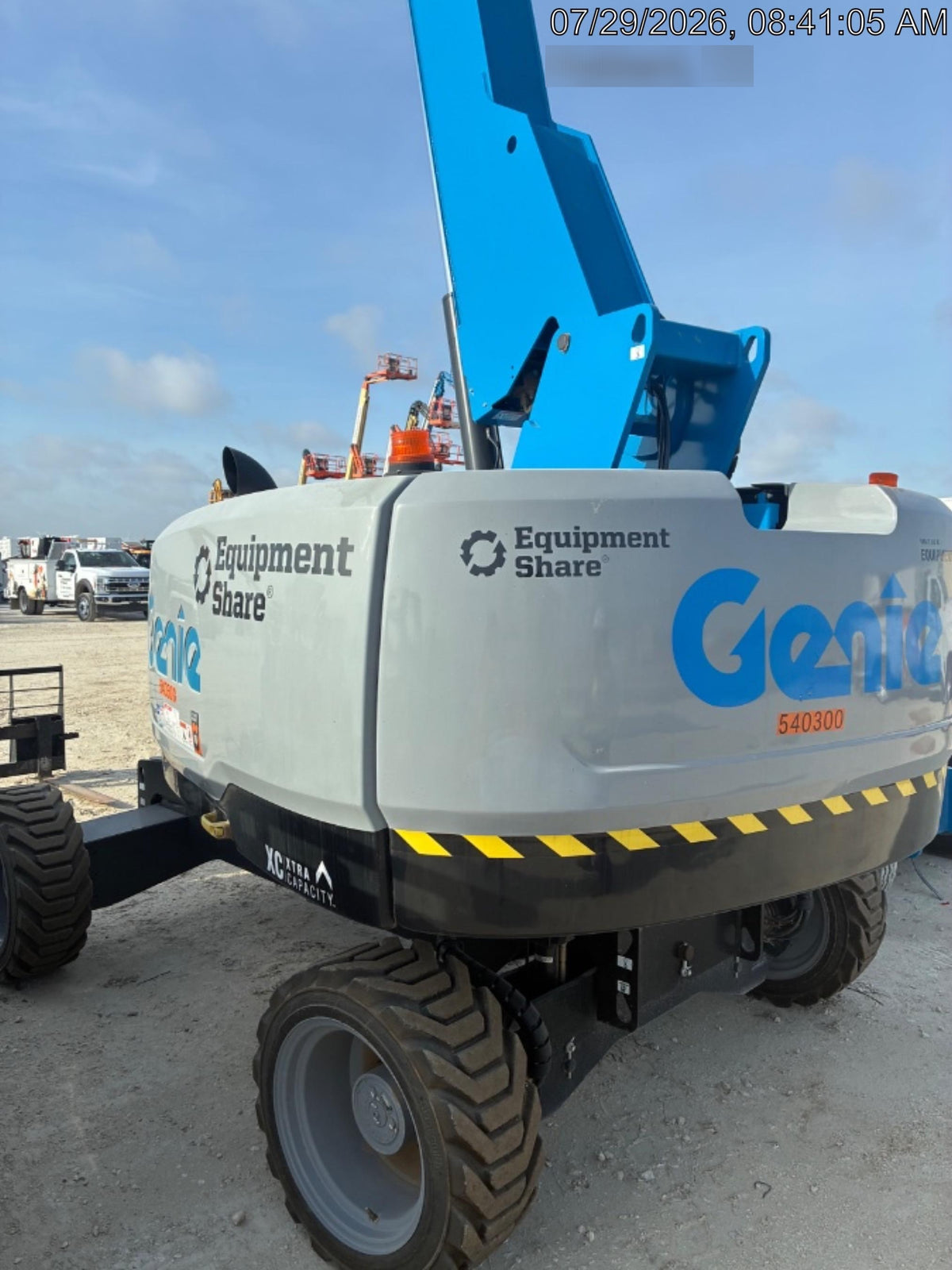 2025 GENIE S-45 XC