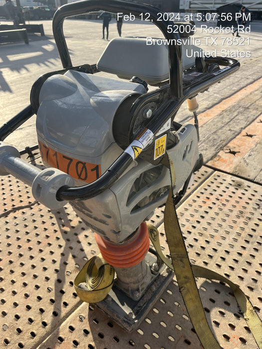 2023 MULTIQUIP MTX60HD