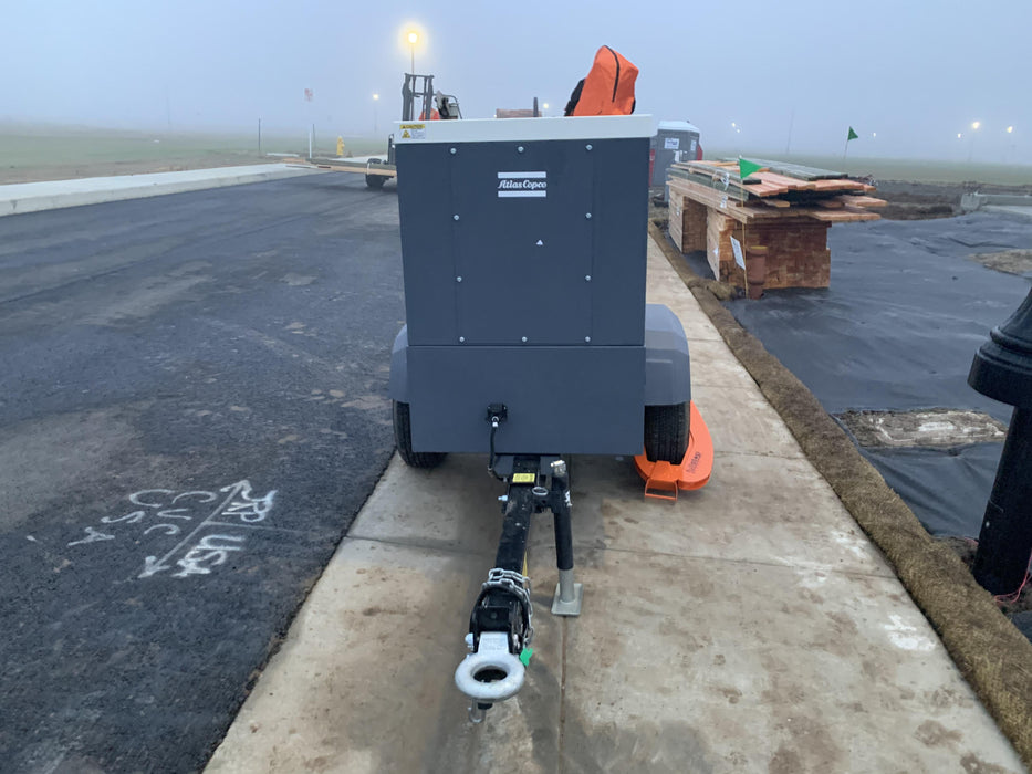 2020 ATLAS COPCO QAS25