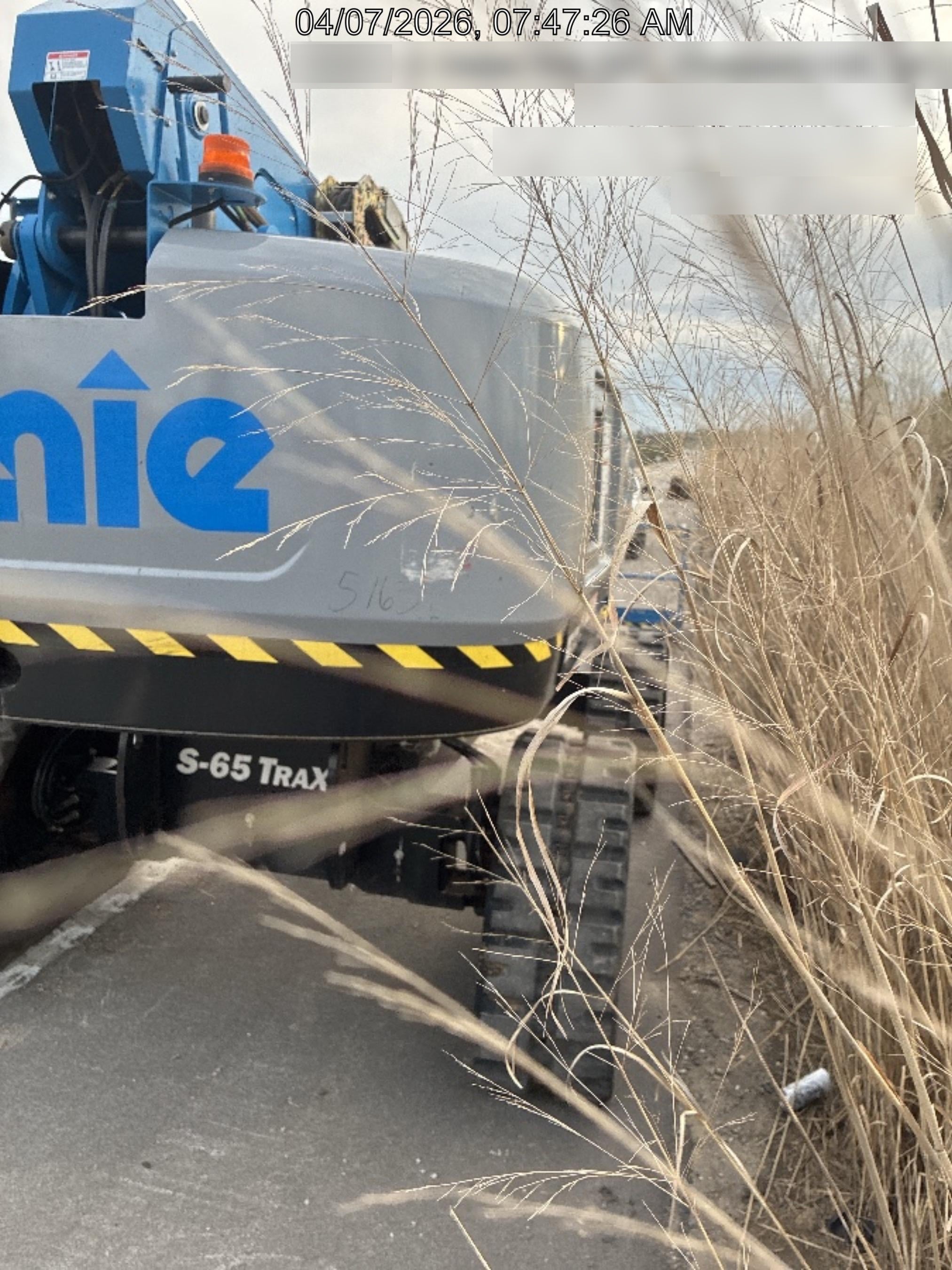 2024 GENIE S-65 TRAX