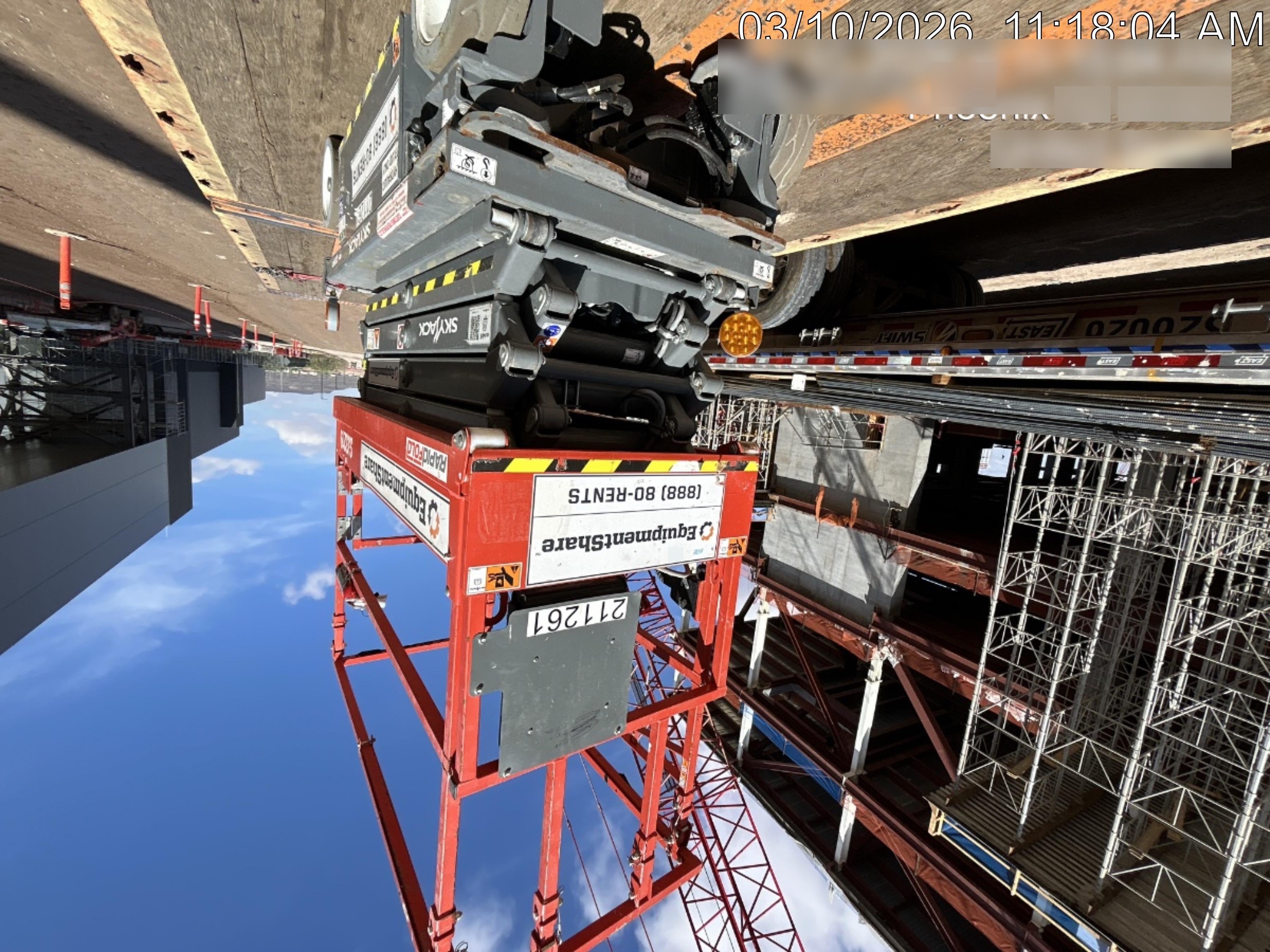 2022 SKYJACK SJ3219