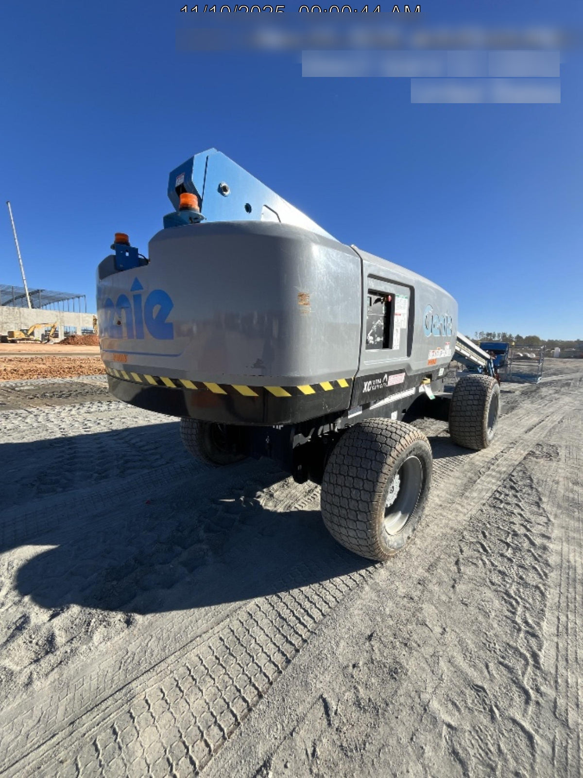 2024 GENIE S-85 HF