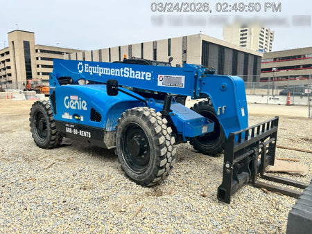 2025 GENIE GTH-844