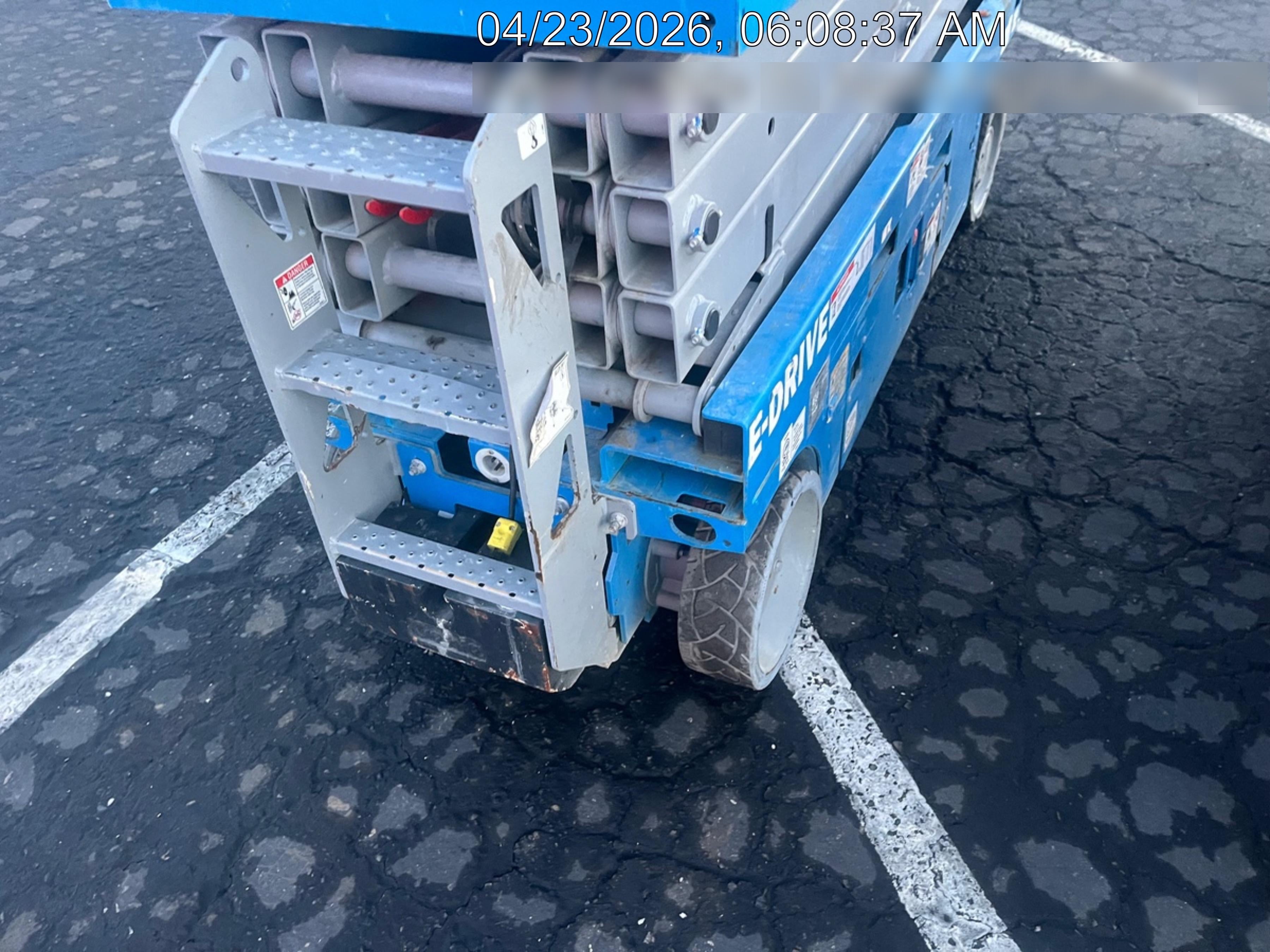 2021 GENIE GS-2632