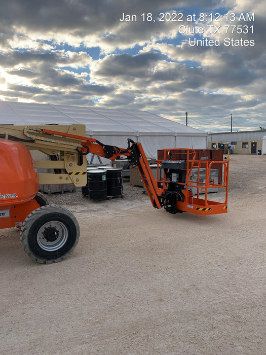 2021 JLG 450AJ