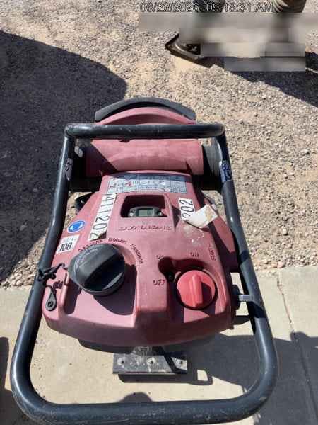 2024 DYNAPAC DR6X