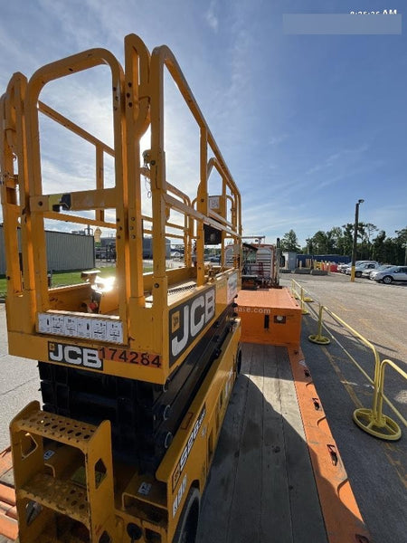 2021 JCB S2632E