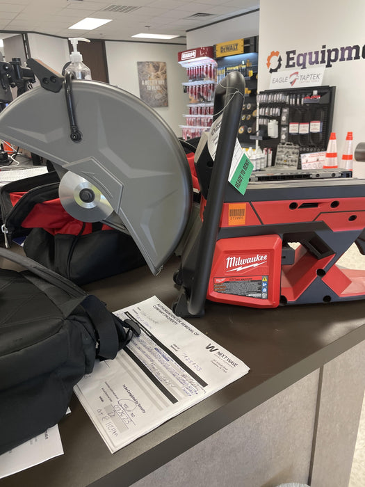 2022 MILWAUKEE MXF314-2XC